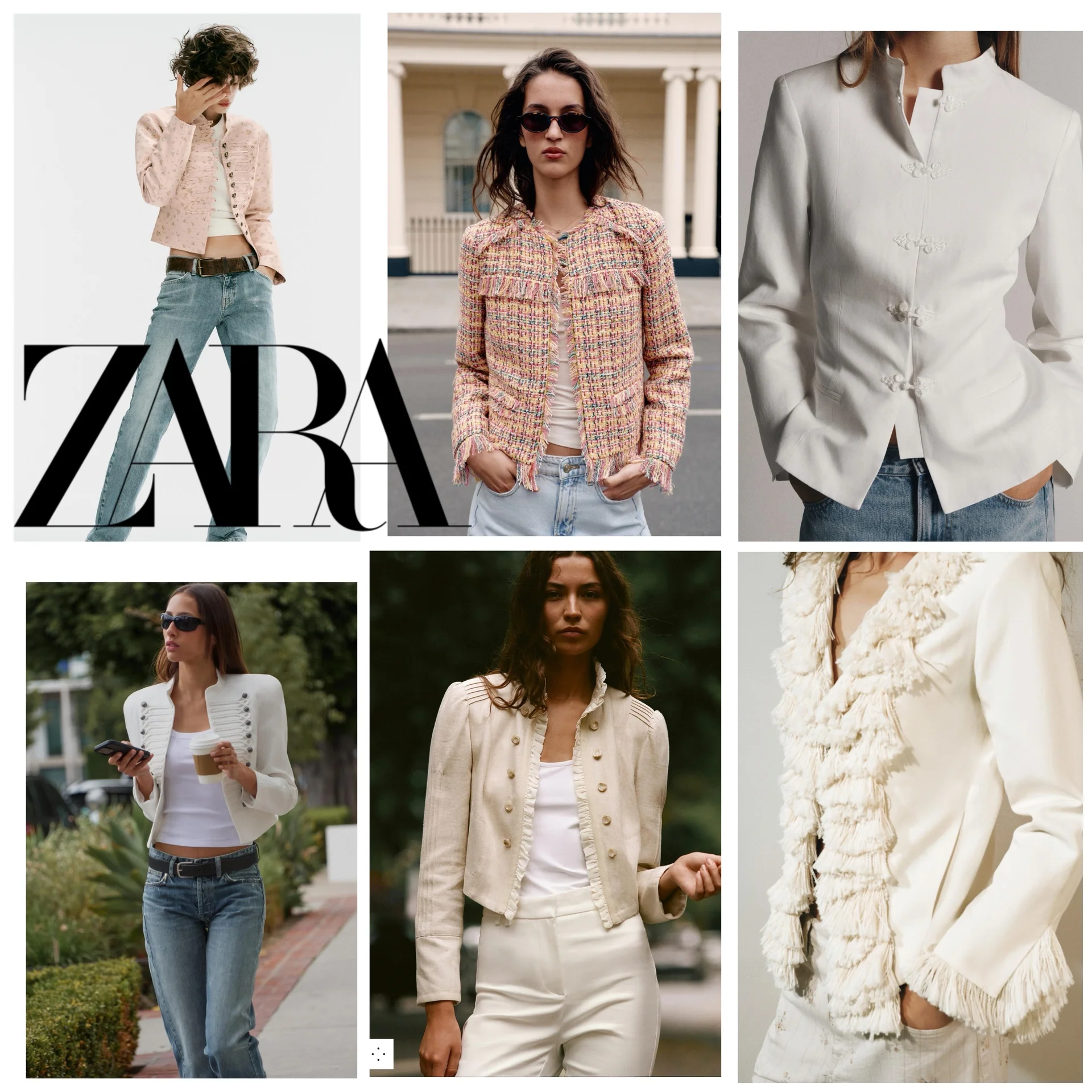пиджаки zara на заказ - изображение 1