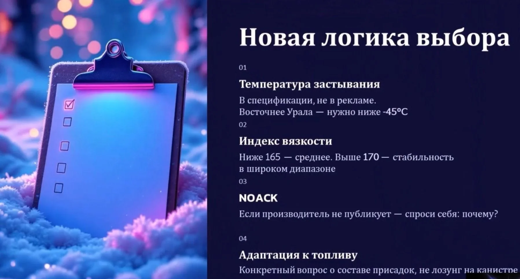 Масло моторное, трансмиссионное. - миниатюра 7