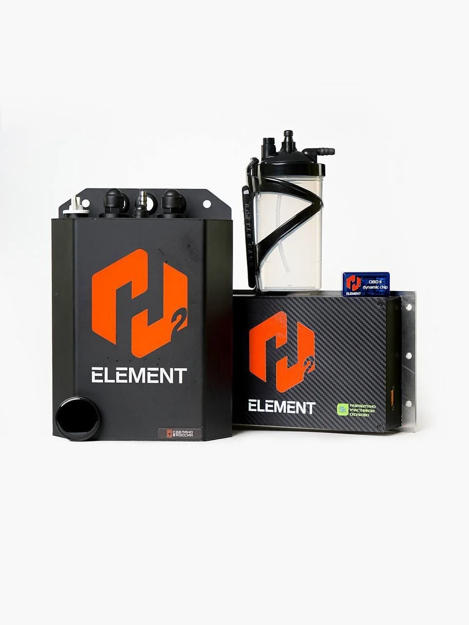 Водородные системы H2ELEMENT - миниатюра 2