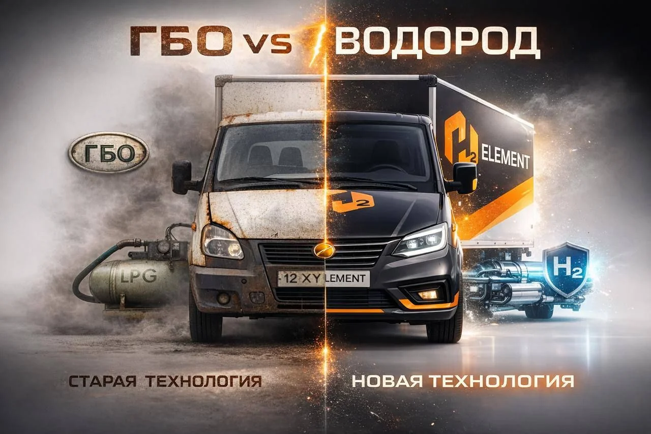 Водородные системы H2ELEMENT - миниатюра 7