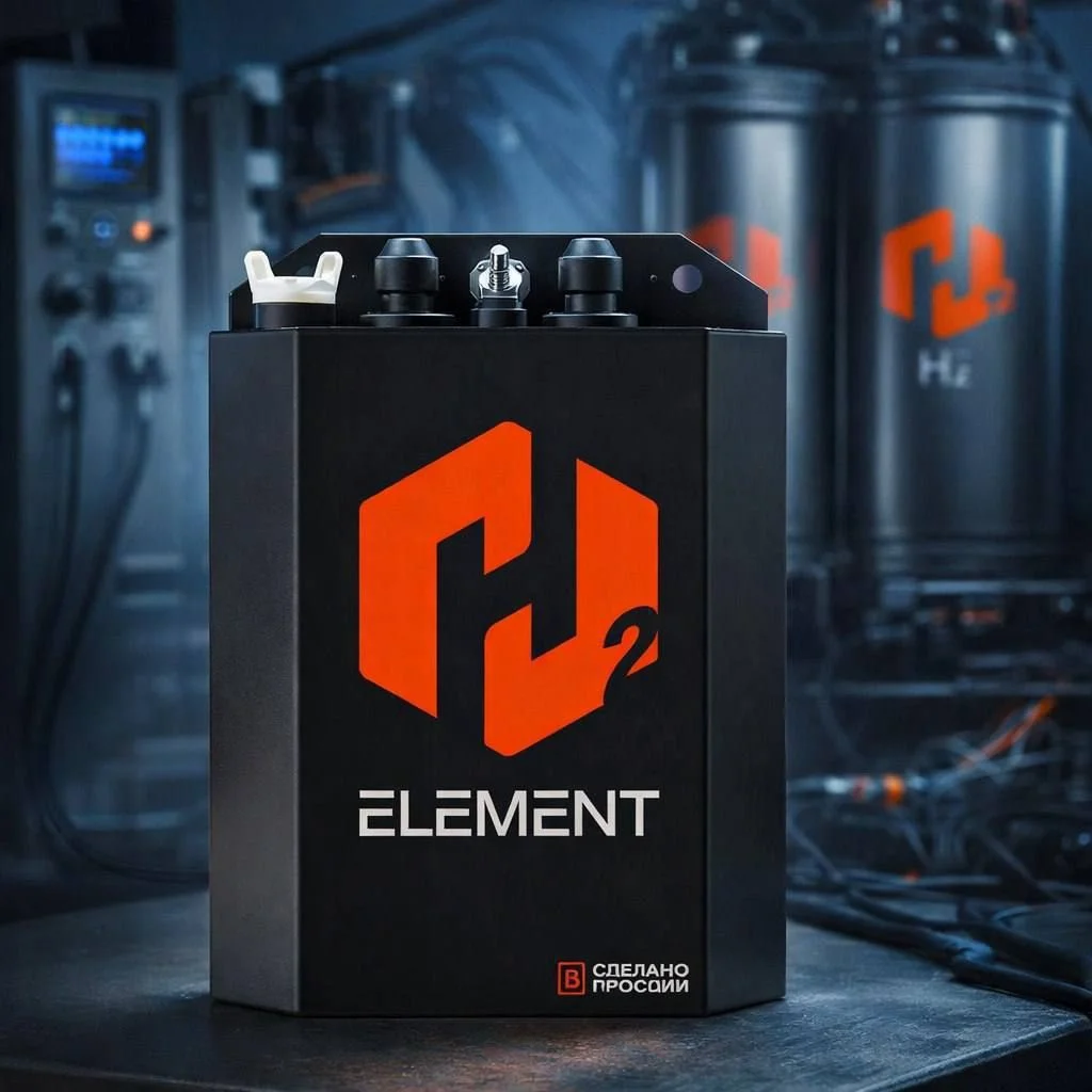 Водородные системы H2ELEMENT - миниатюра 8