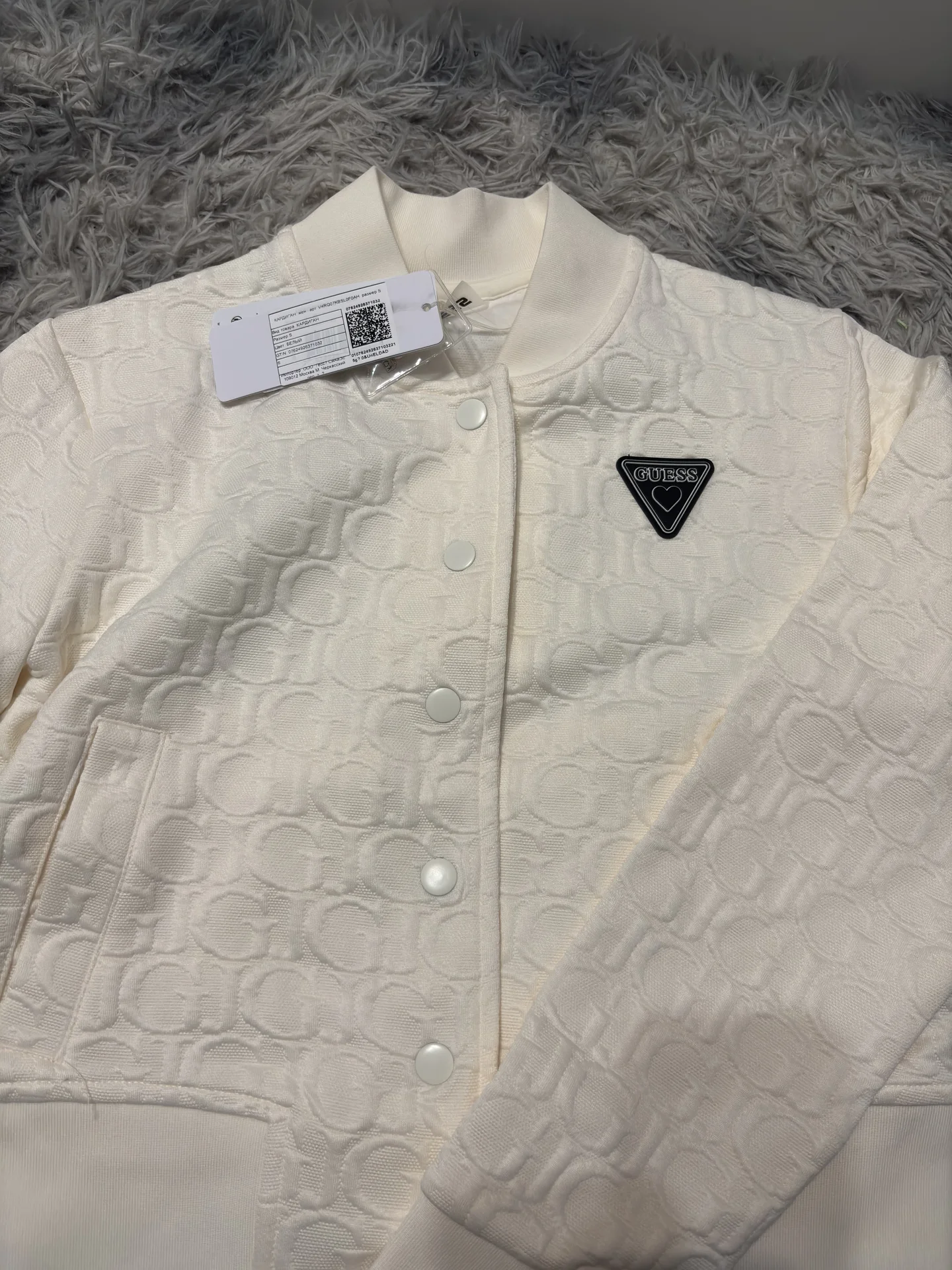 НОВЫЙ кардиган GUESS - миниатюра 2