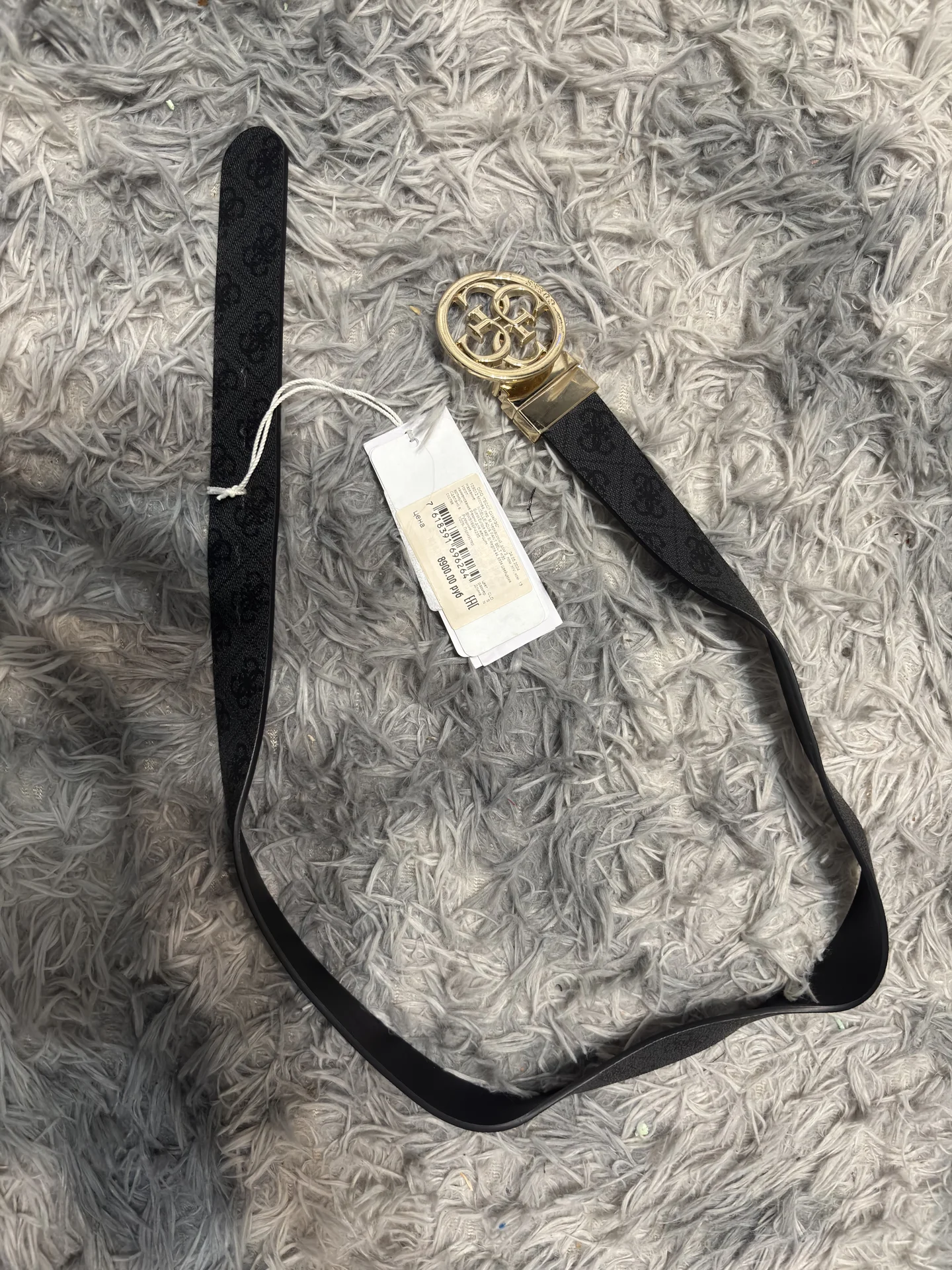 НОВЫЙ ремень GUESS - изображение 1