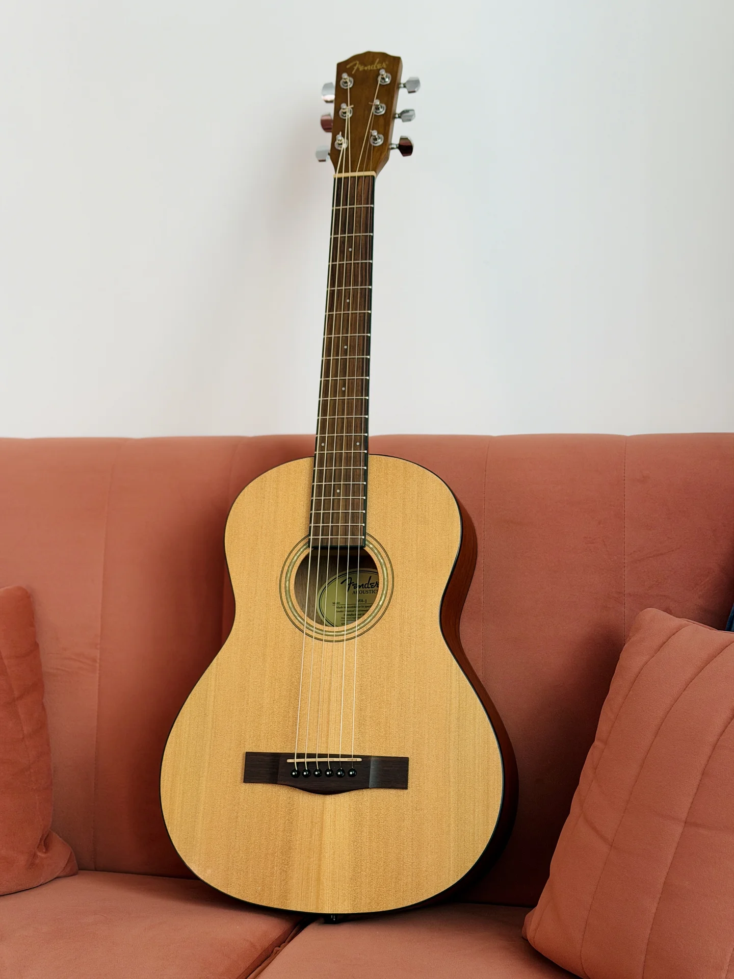 Гитара Fender MA-1 3/4 - изображение 1