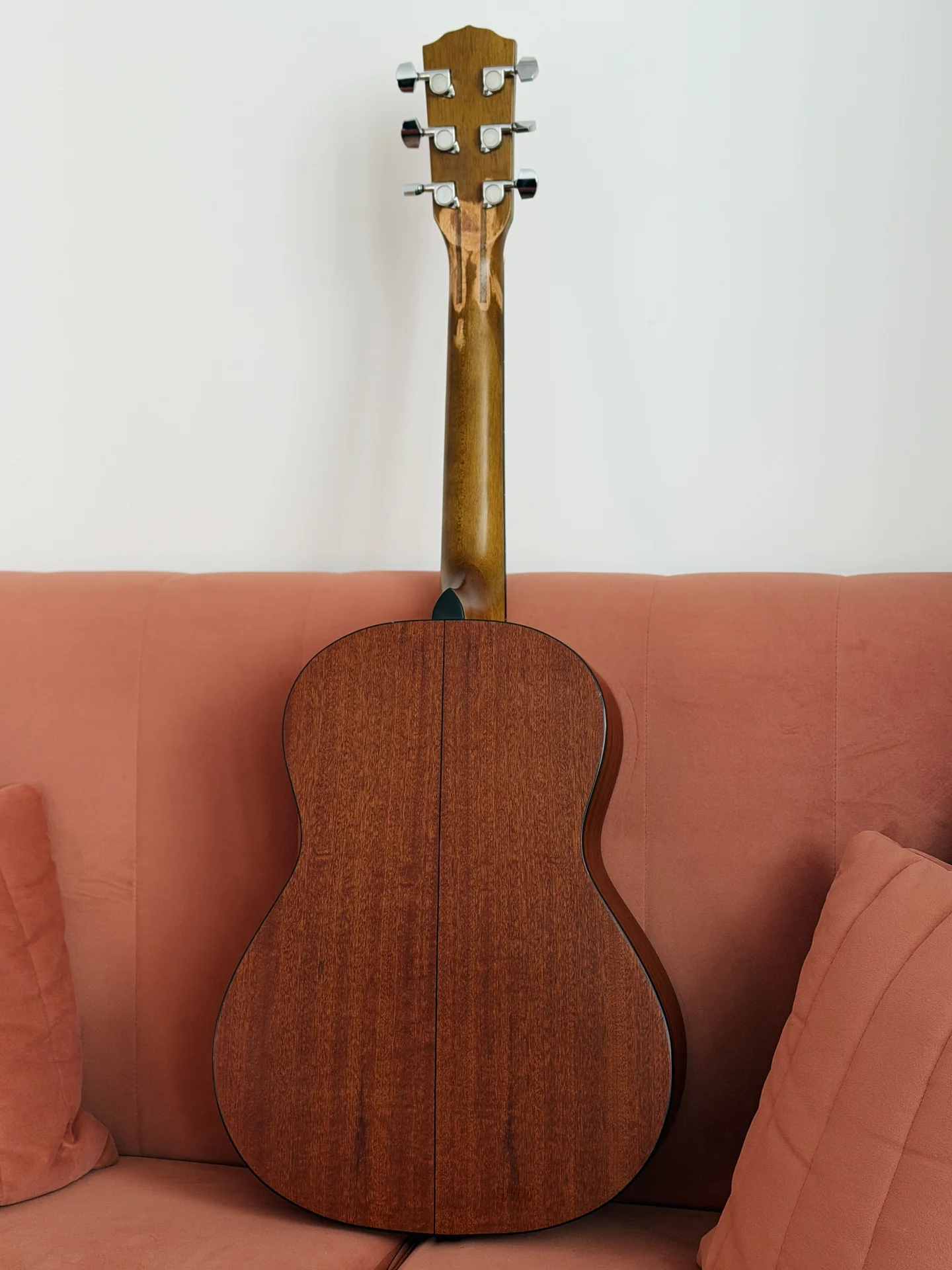 Гитара Fender MA-1 3/4 - миниатюра 3