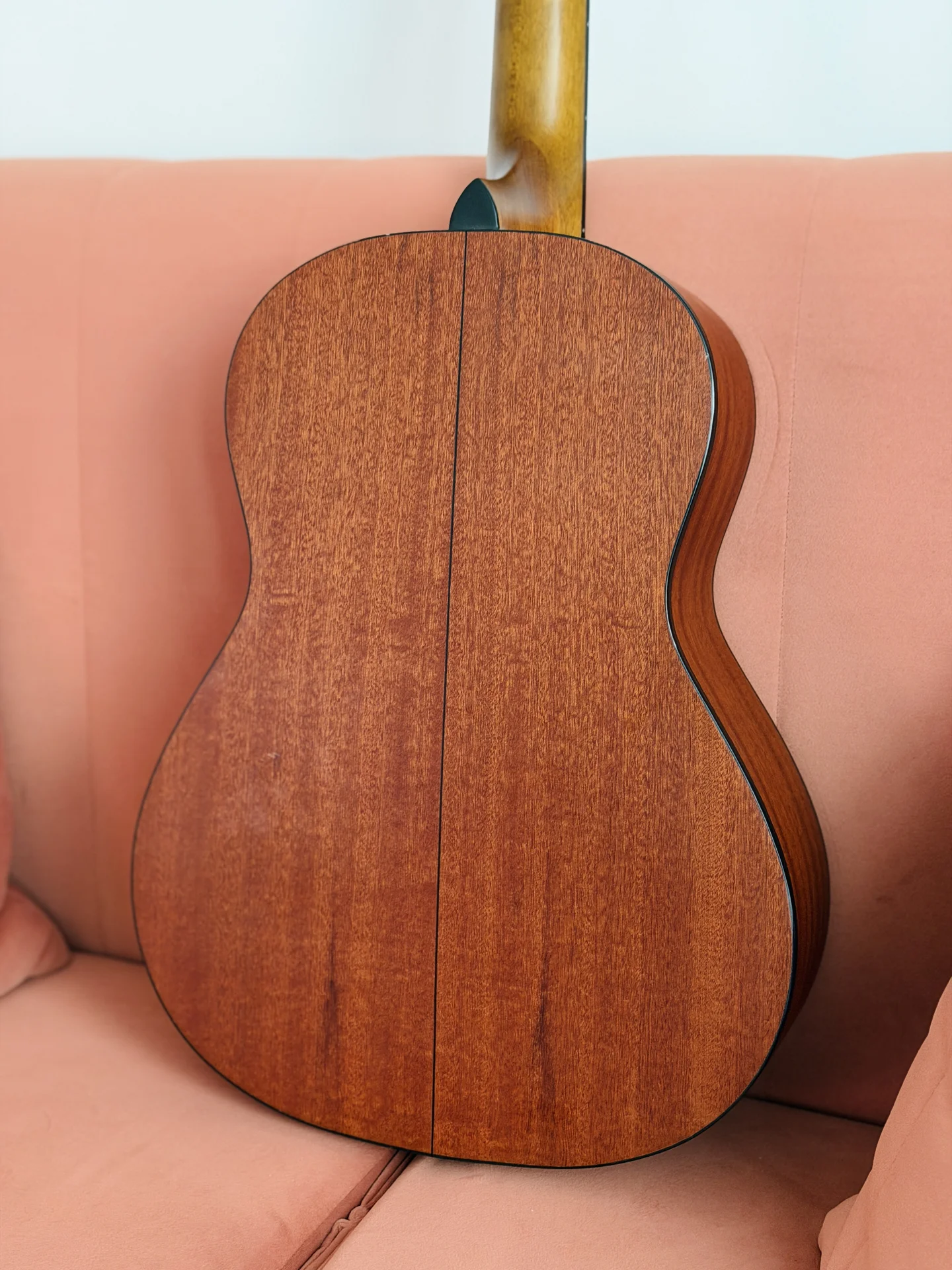 Гитара Fender MA-1 3/4 - миниатюра 4