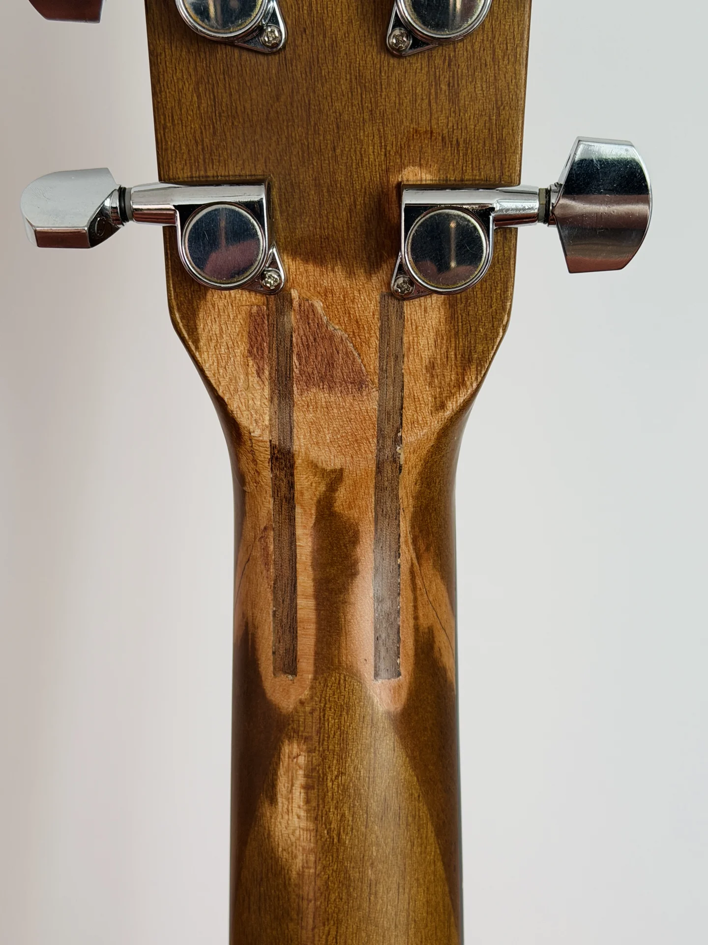 Гитара Fender MA-1 3/4 - миниатюра 5