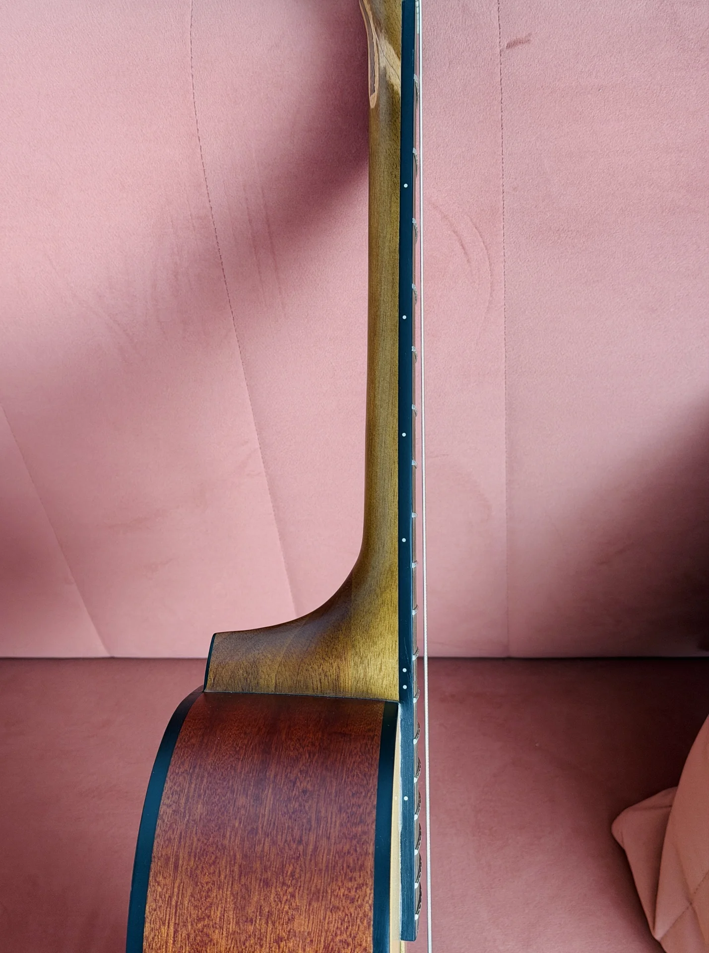 Гитара Fender MA-1 3/4 - миниатюра 8