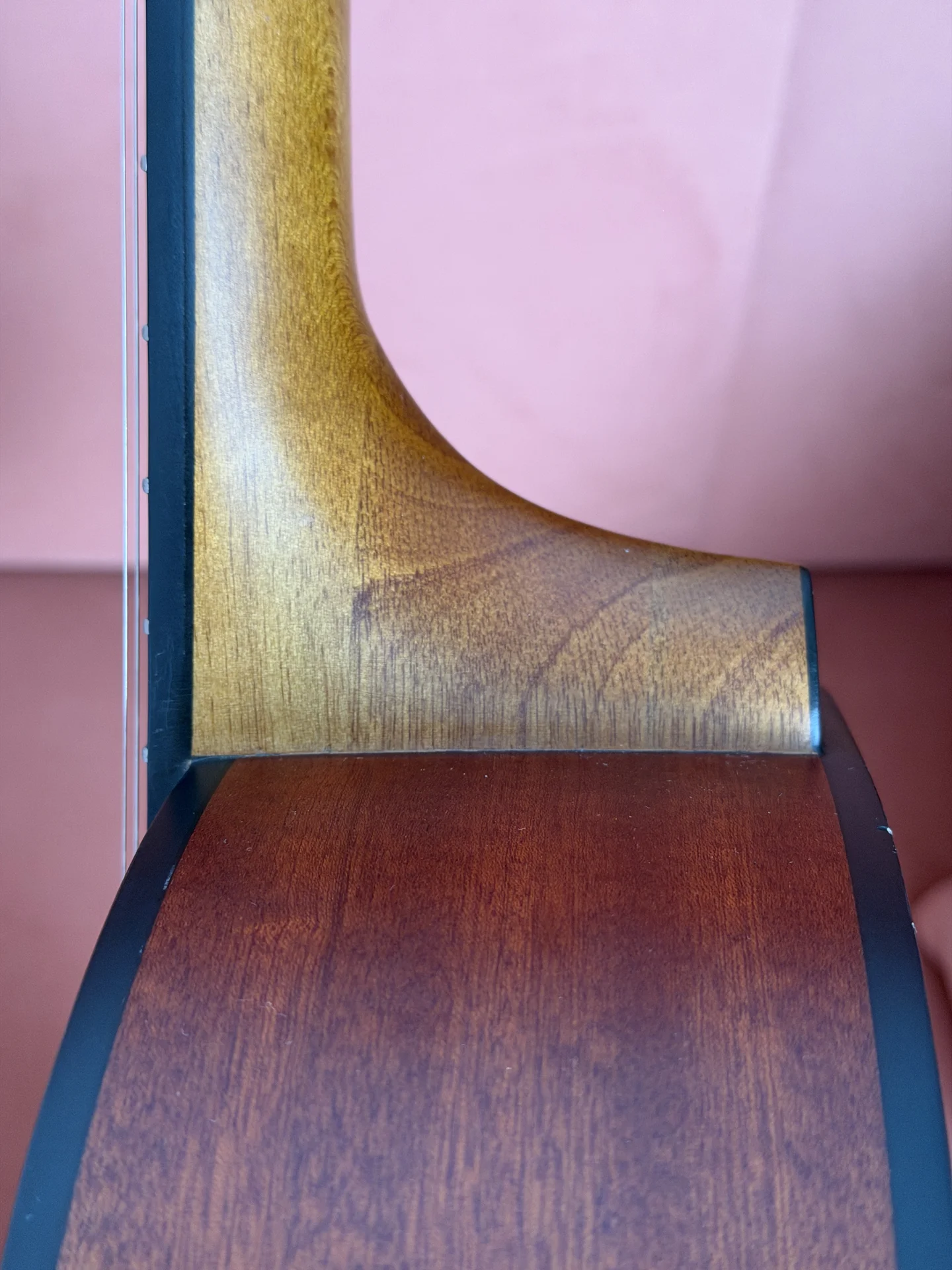 Гитара Fender MA-1 3/4 - миниатюра 9