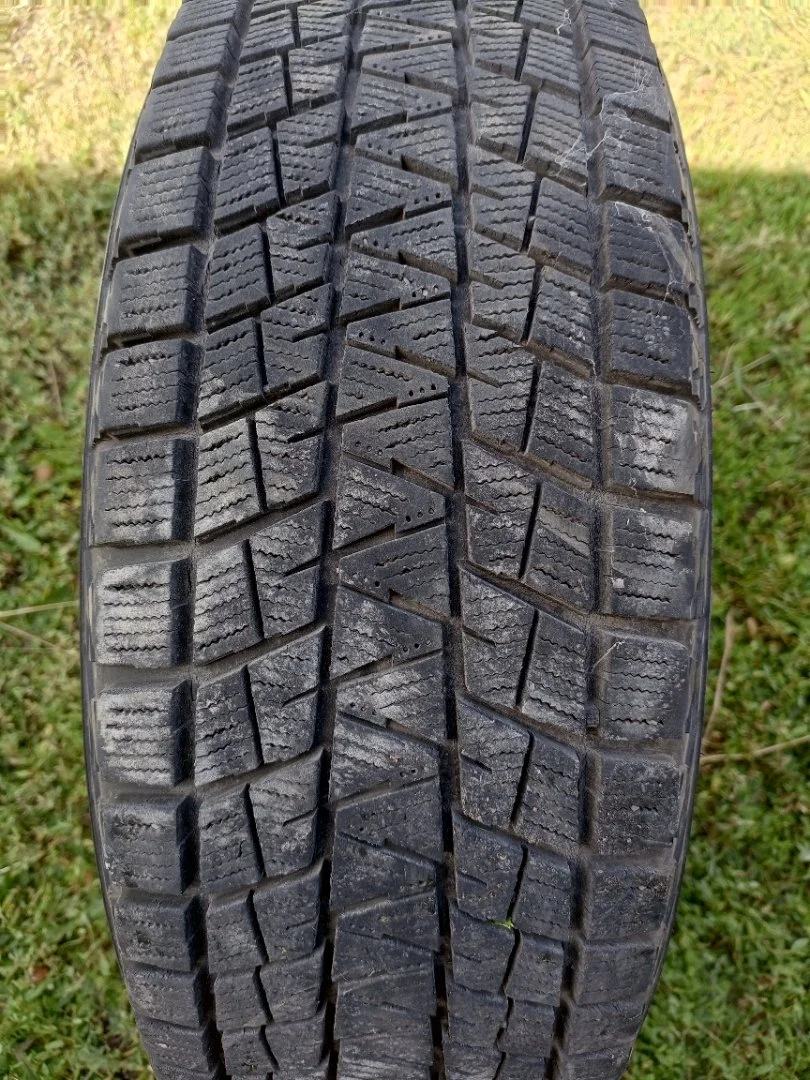 Bridgestone Blizzak DM-V1 225/70 R16 - изображение 1