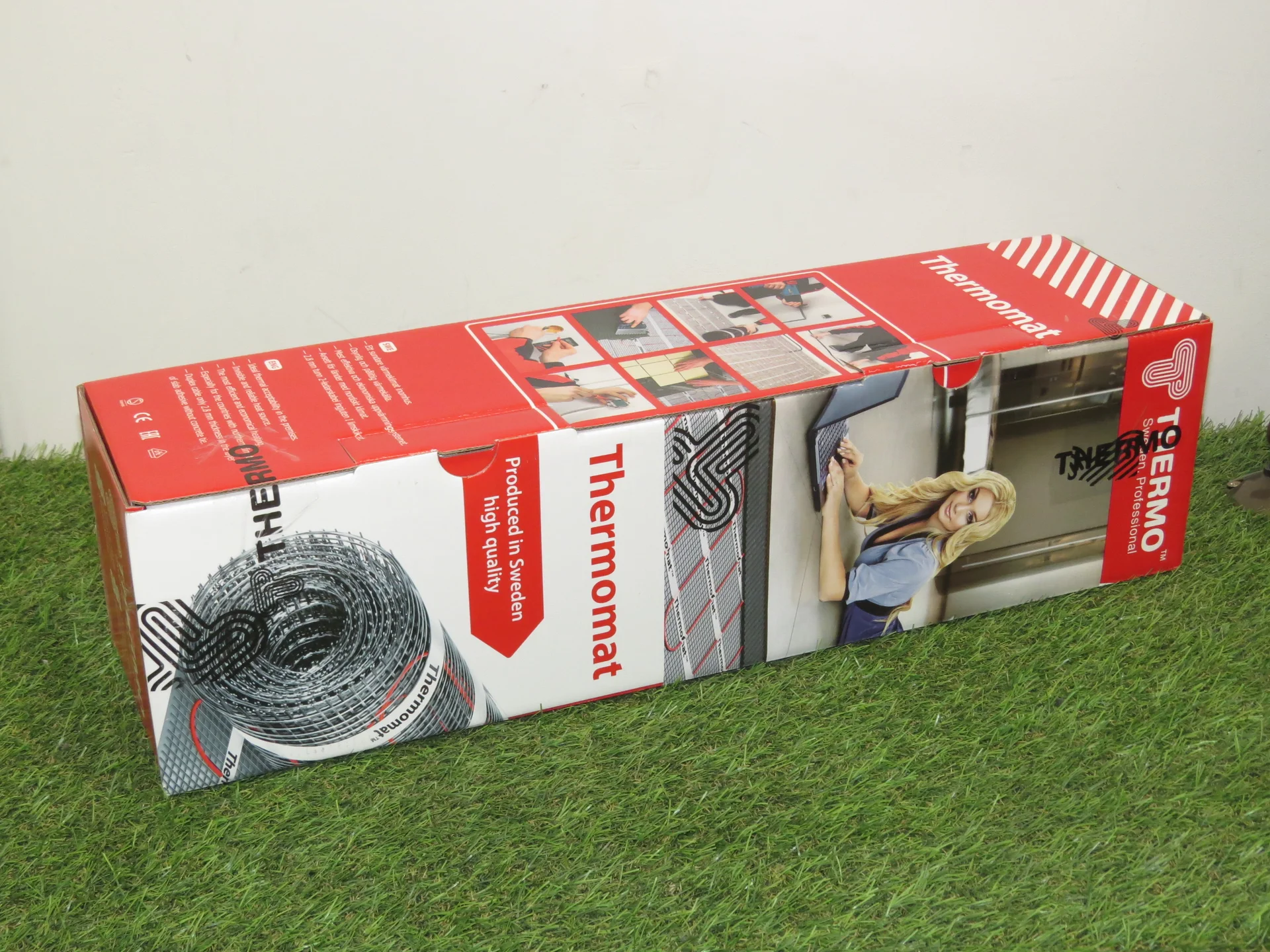Теплый пол Thermo Thermomat - изображение 1