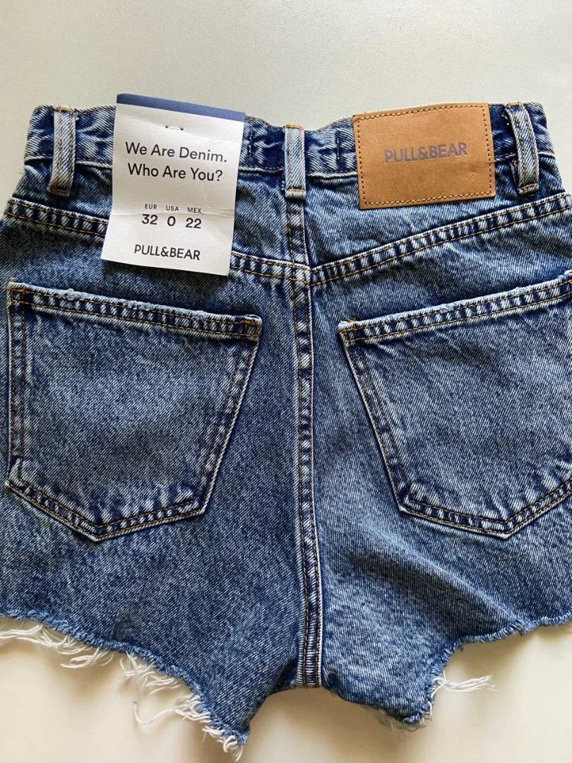 Новые шорты Pull&Bear - миниатюра 4