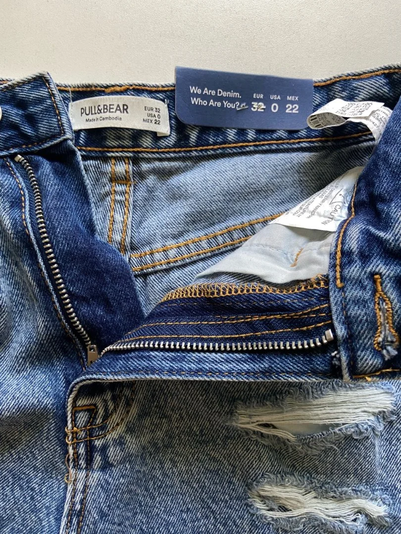 Новые шорты Pull&Bear - миниатюра 5
