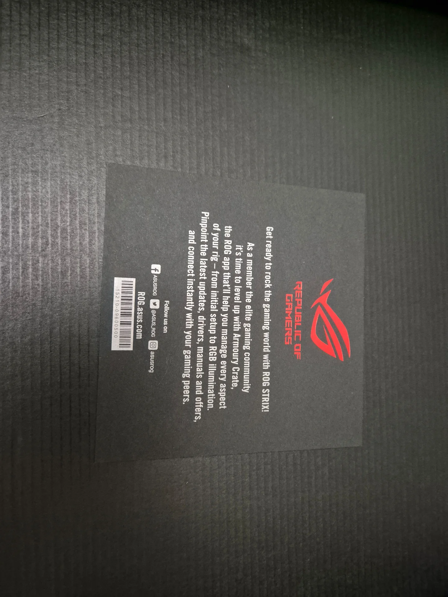 Asus ROG strix b760 f gaming wifi - миниатюра 11
