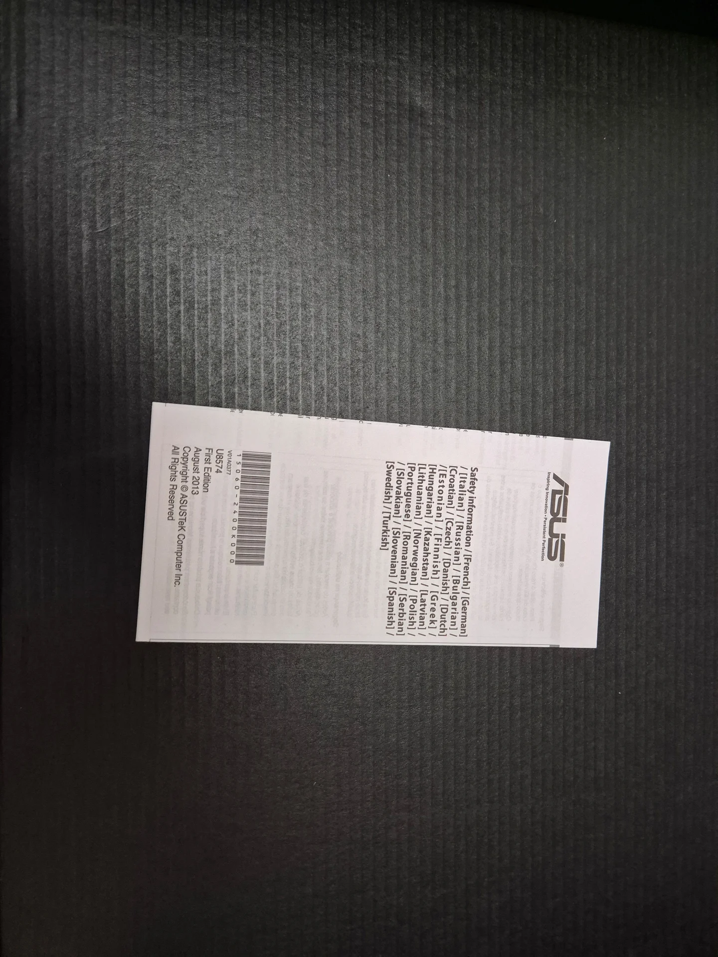 Asus ROG strix b760 f gaming wifi - миниатюра 14
