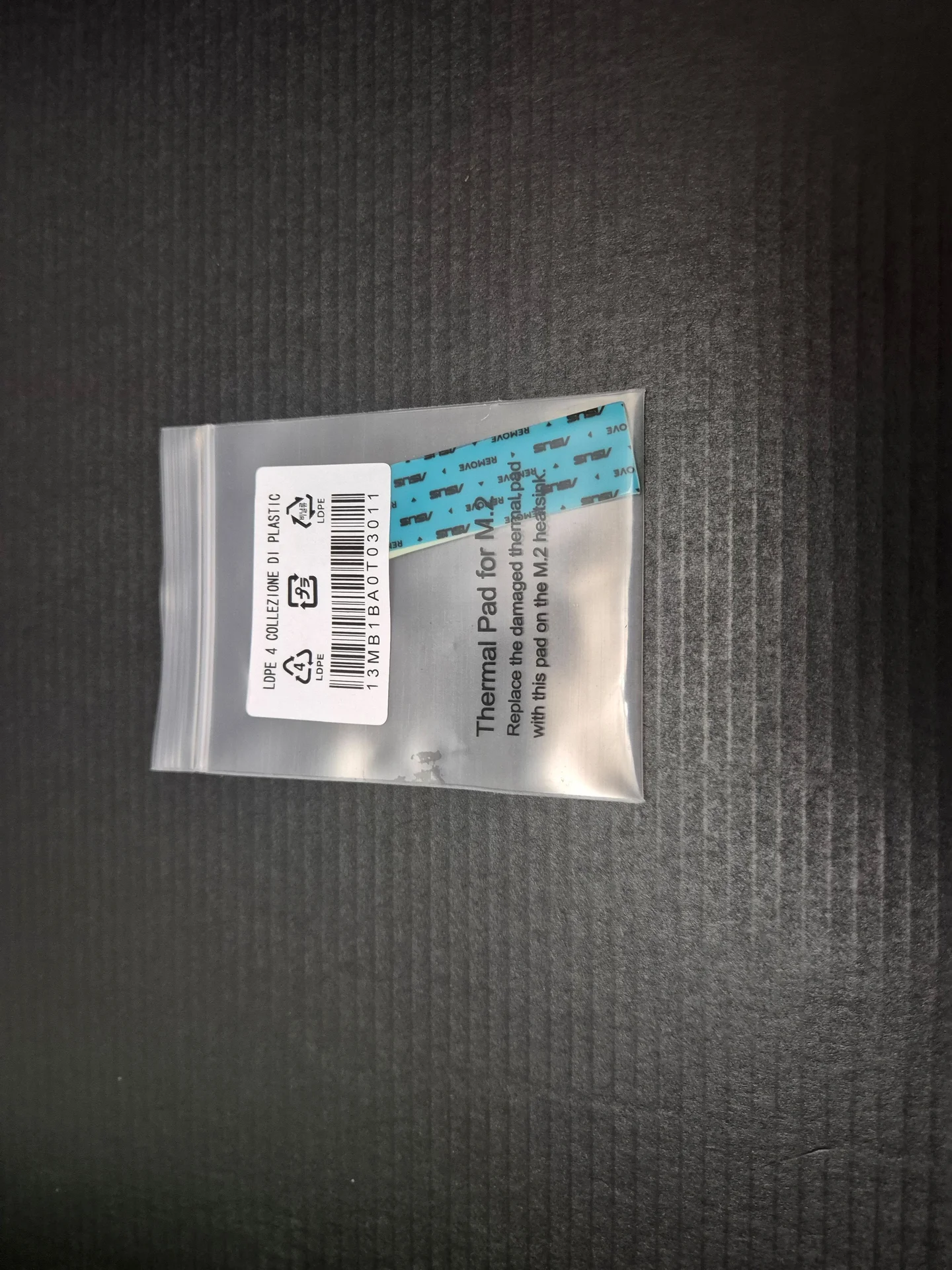 Asus ROG strix b760 f gaming wifi - миниатюра 18