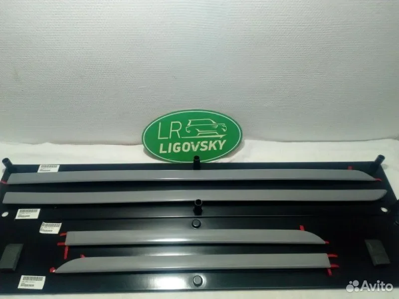 Молдинги дверей Land Rover Range Rover Sport 2015
