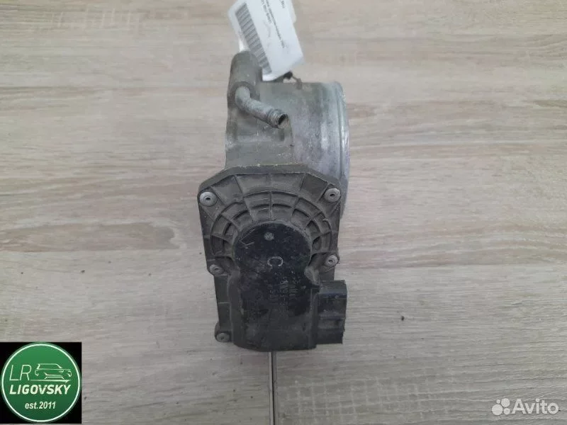 Дросельная заслонка Land Rover Range Rover L322 - миниатюра 2