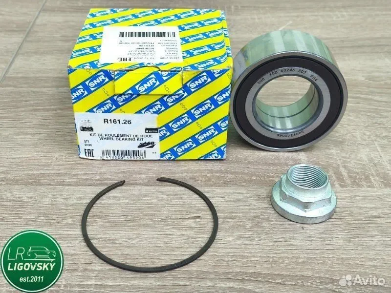Подшипник ступицы Land Rover Freelander L314 - изображение 1