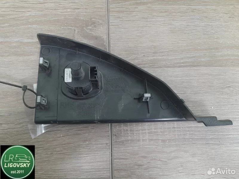 Накладка на торпедо Land Rover Freelander L359 2.2