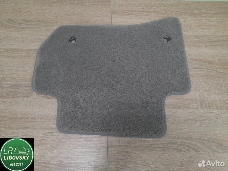 Ковры в салон jaguar F-pace X761 AJ200 2017 - миниатюра 2