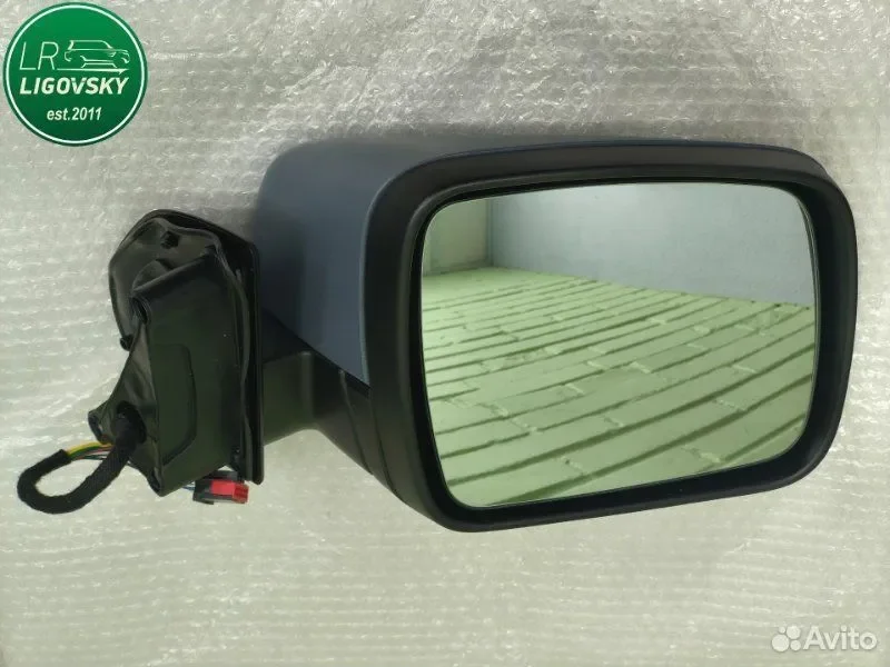 Зеркало в сборе правое Land Rover Discovery 4 L319