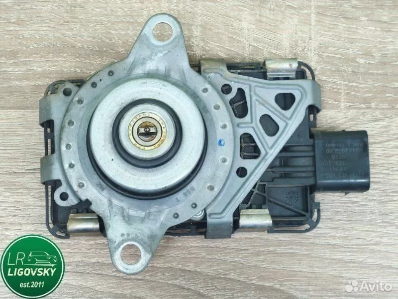 Сервопривод (модуль ркпп) Land Rover Discovery 5 - миниатюра 2