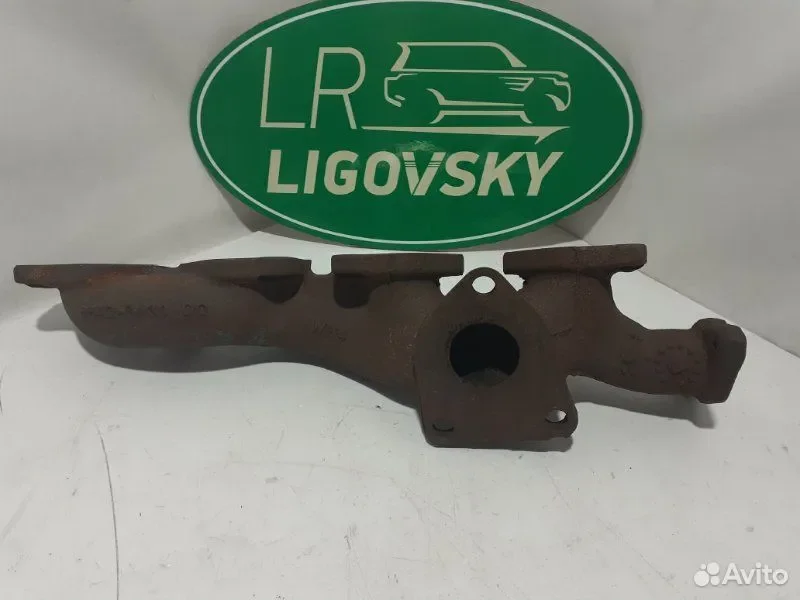 Коллектор выпускной правый Land Rover Range Rover - изображение 1