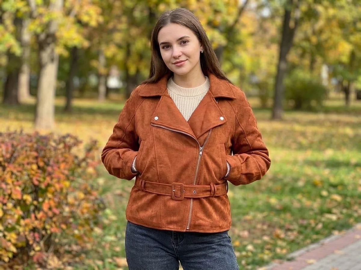 Косуха женская - изображение 1