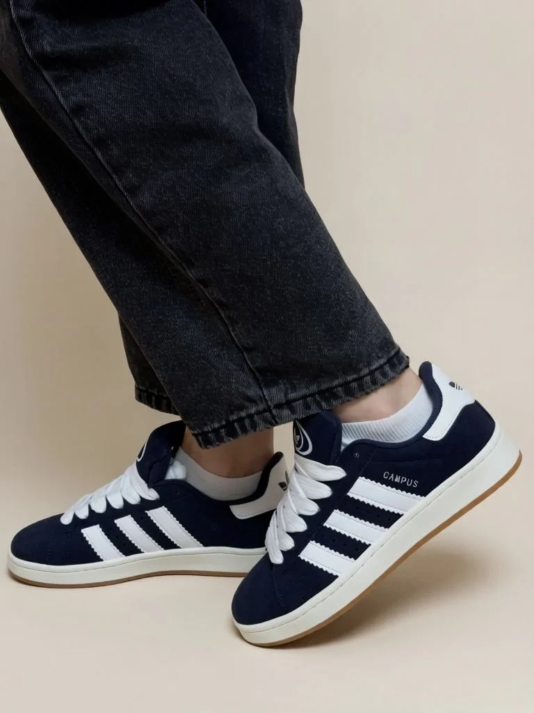 Кеды Adidas Campus - миниатюра 2