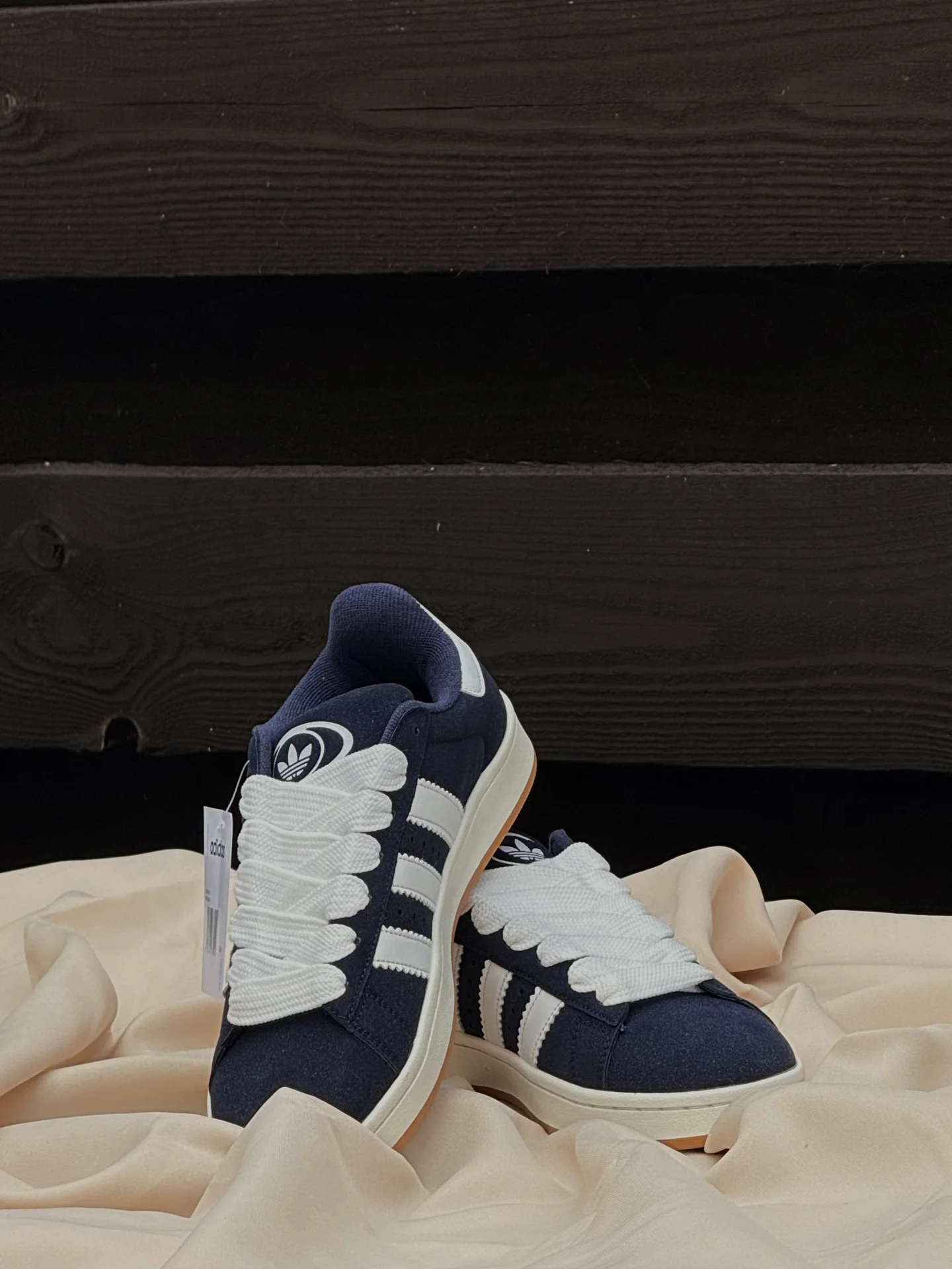 Кеды Adidas Campus - миниатюра 3