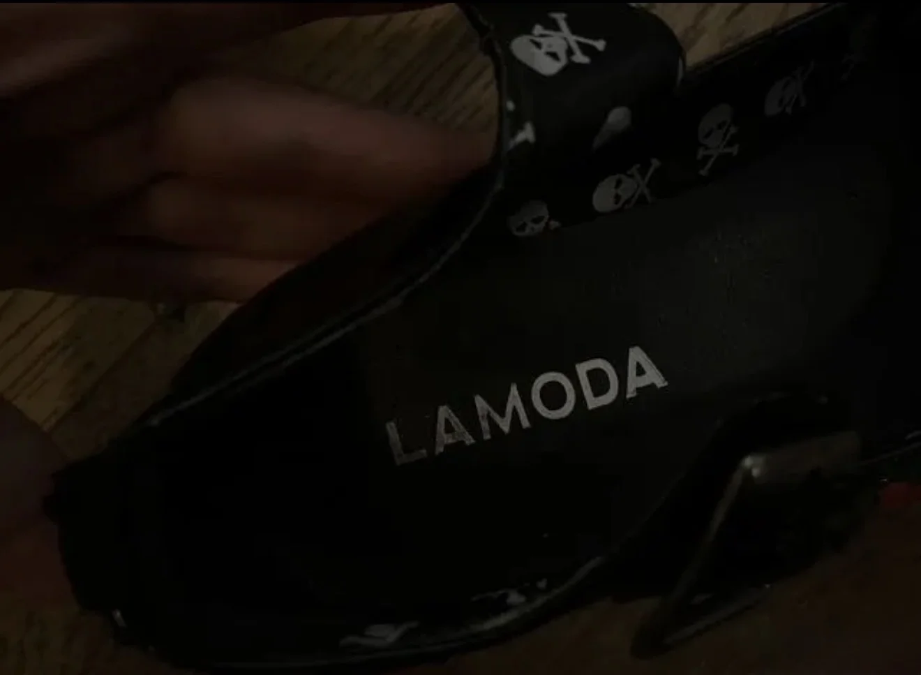 Мэри джейн туфли Lamoda - миниатюра 3