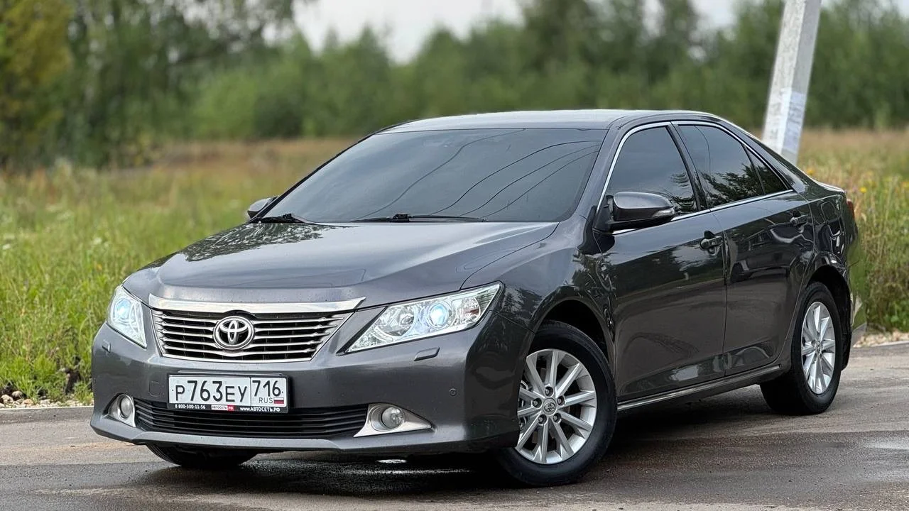 в продаже Camry - изображение 1