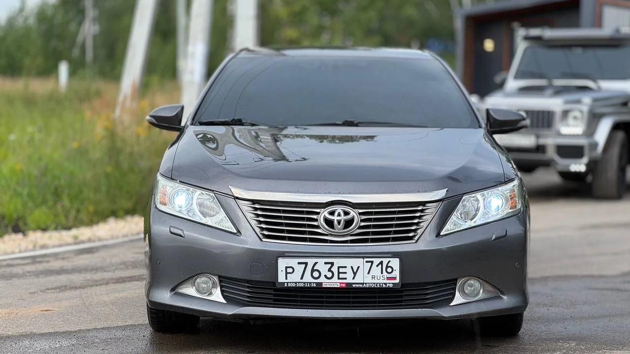 в продаже Camry - миниатюра 2