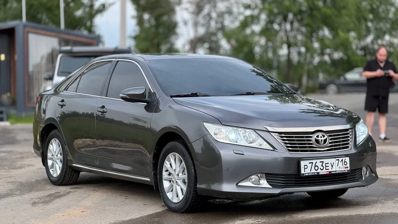 в продаже Camry - миниатюра 3