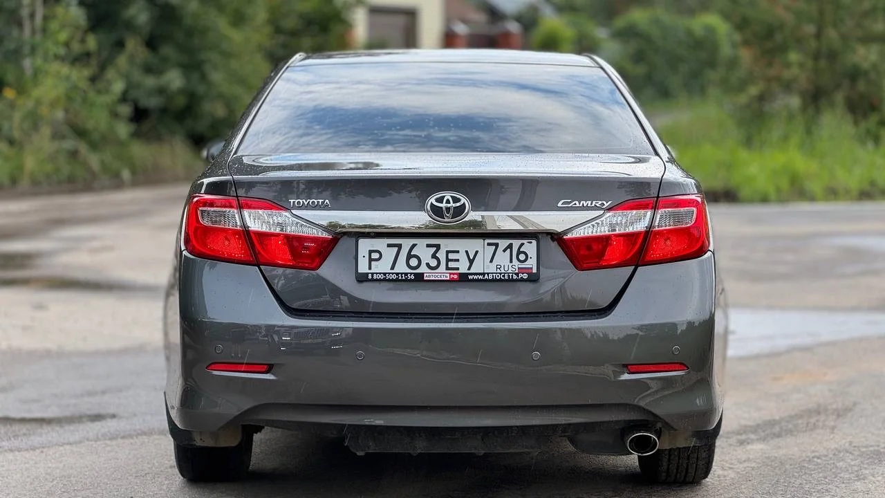 в продаже Camry - миниатюра 4