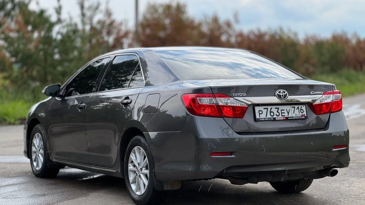 в продаже Camry - миниатюра 5