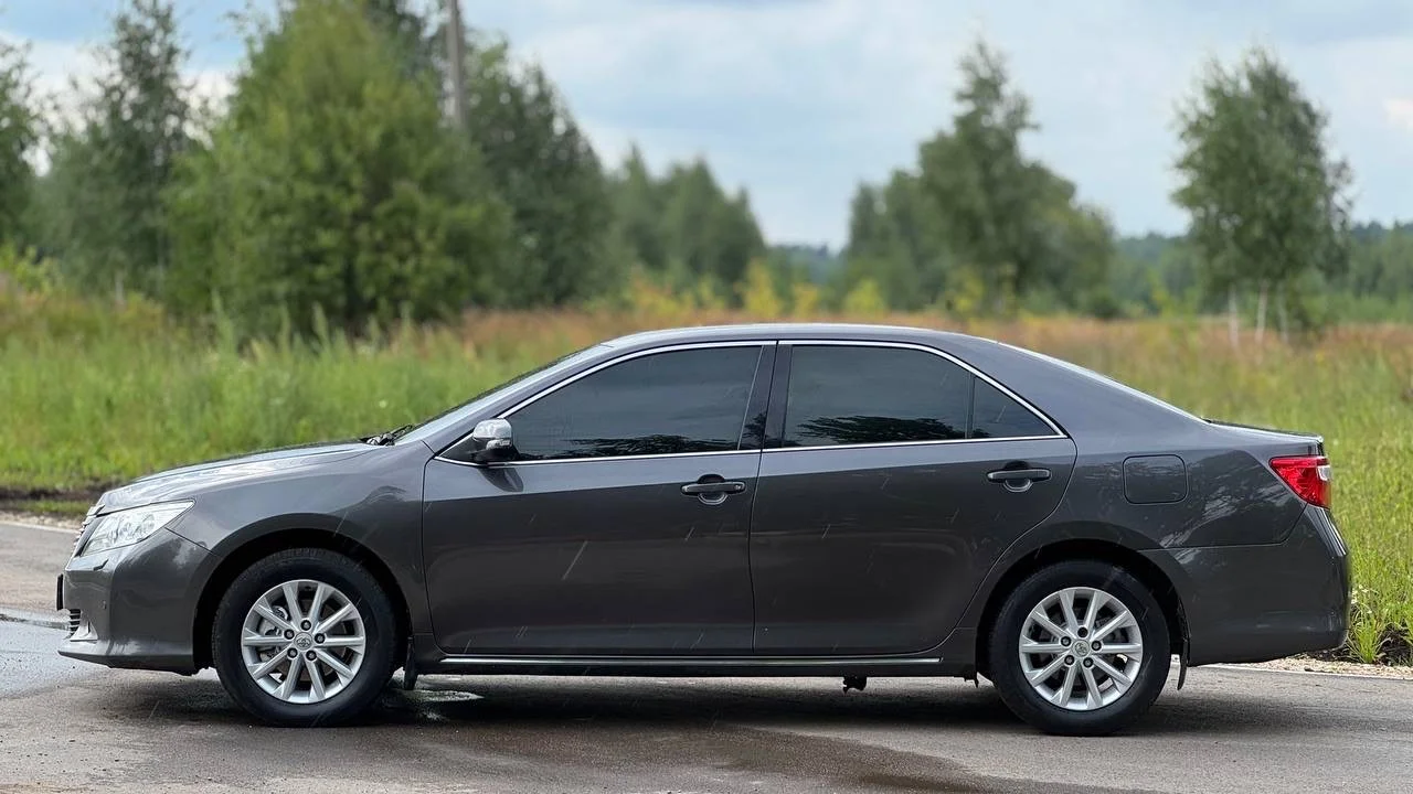в продаже Camry - миниатюра 6
