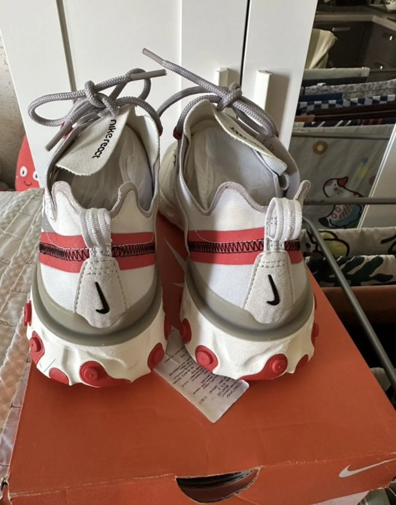 кроссовки nike - изображение 1