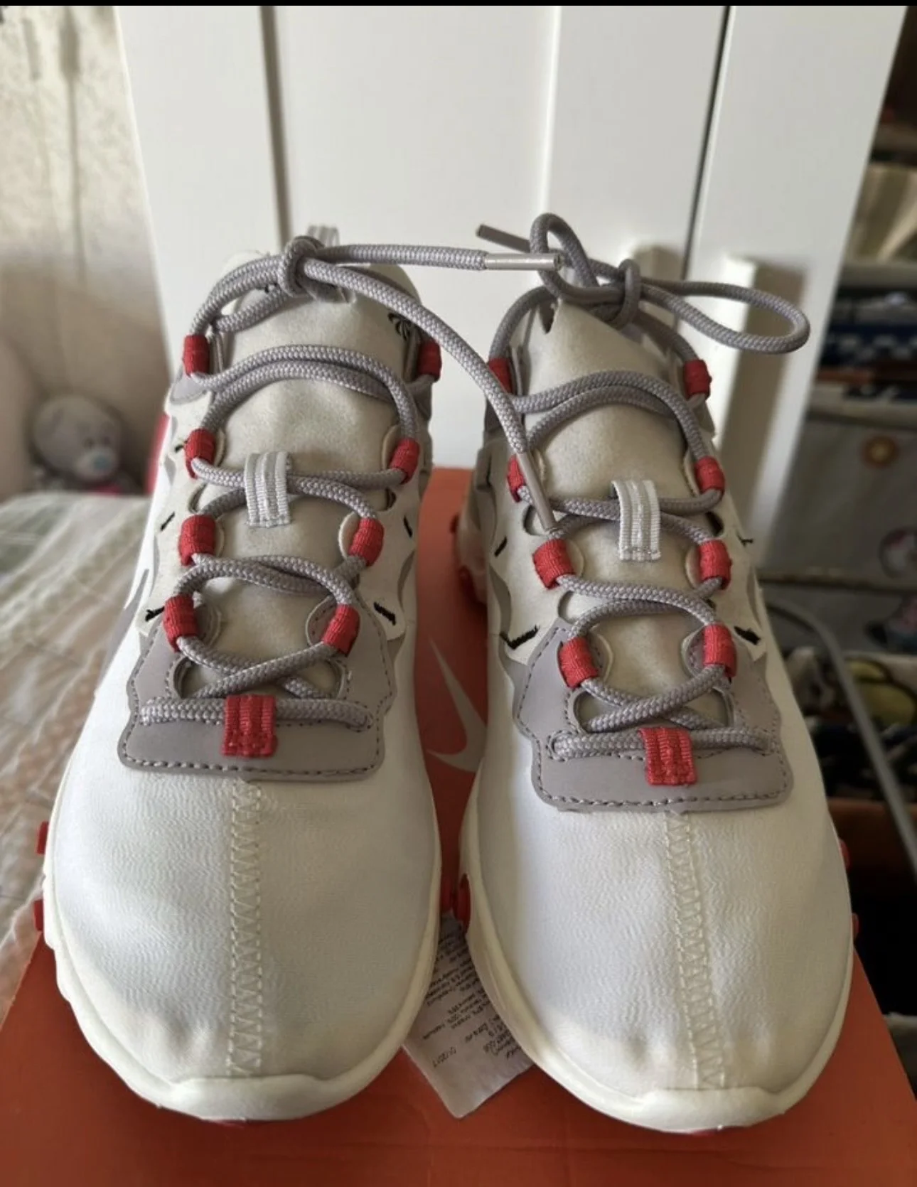 кроссовки nike - миниатюра 3