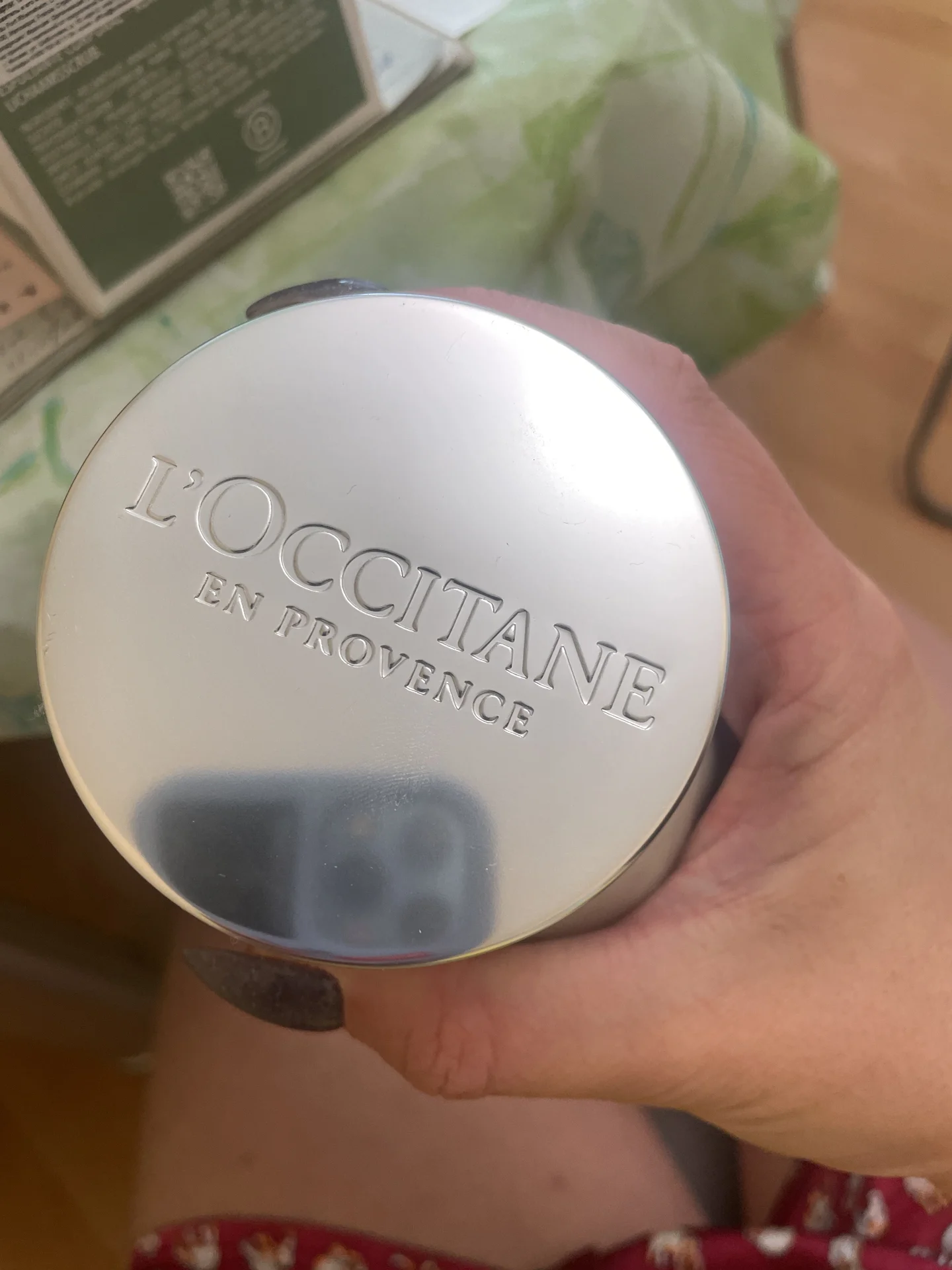 L’Occitane Скраб для тела Миндальный - миниатюра 4