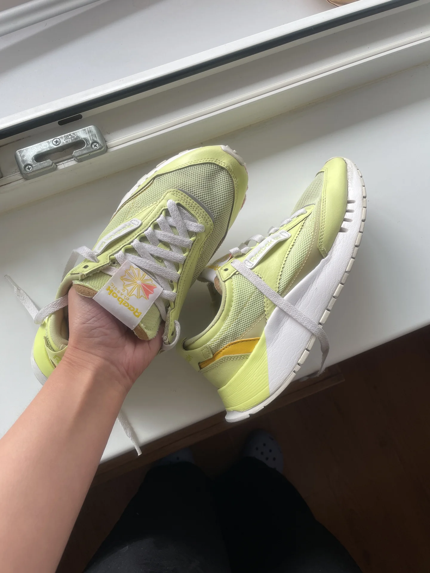 кроссовки Reebok CL Legacy 38 - миниатюра 2