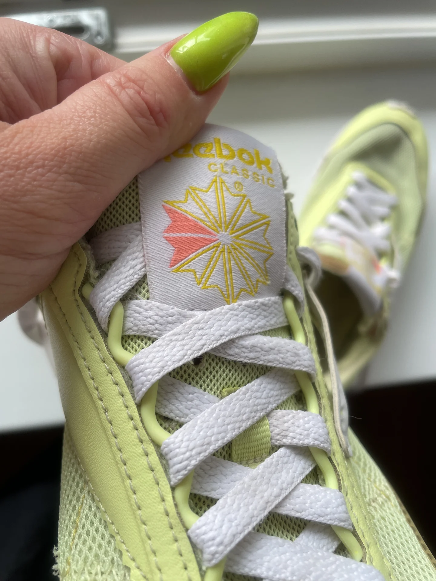 кроссовки Reebok CL Legacy 38 - миниатюра 3