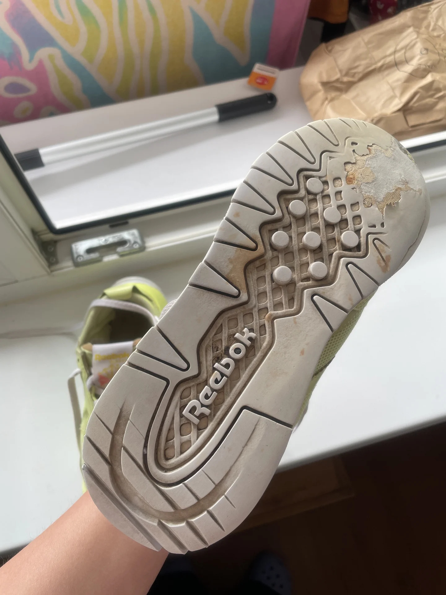 кроссовки Reebok CL Legacy 38 - миниатюра 6