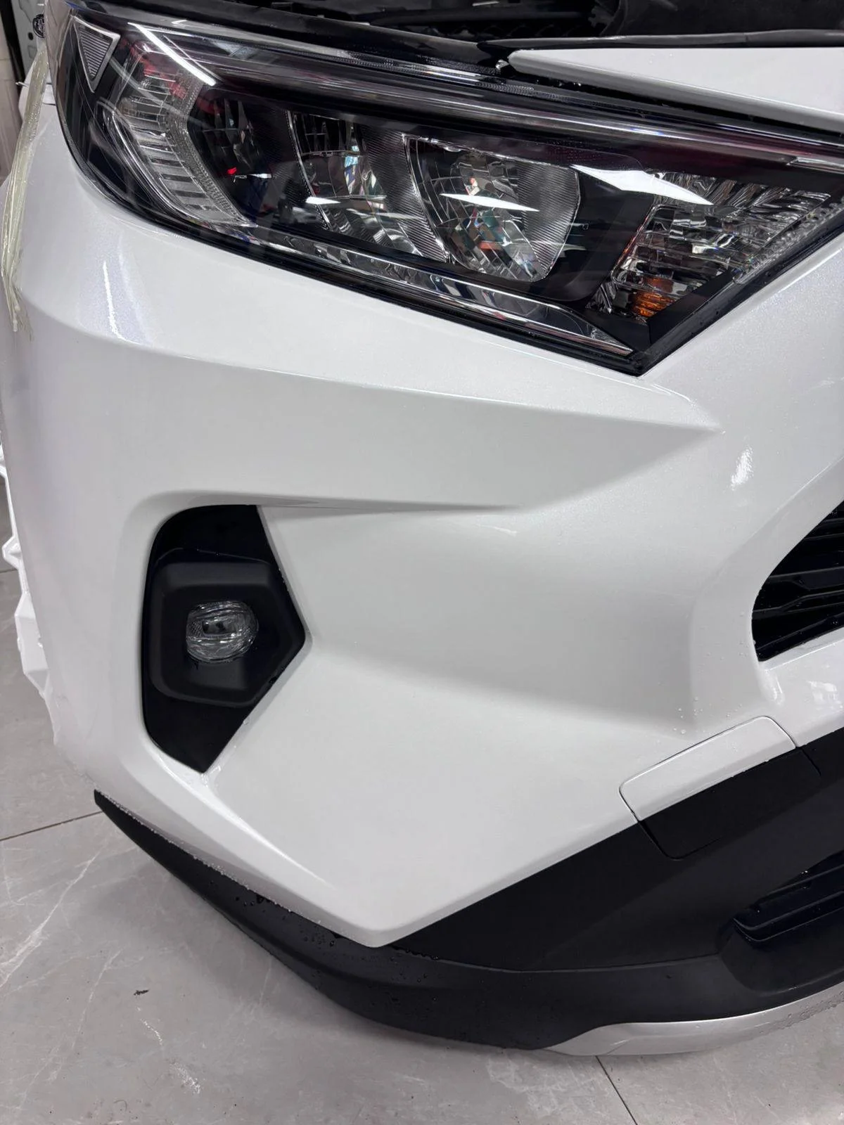 Ноускат Toyota RAV4 XA50.Оригинал. - миниатюра 3