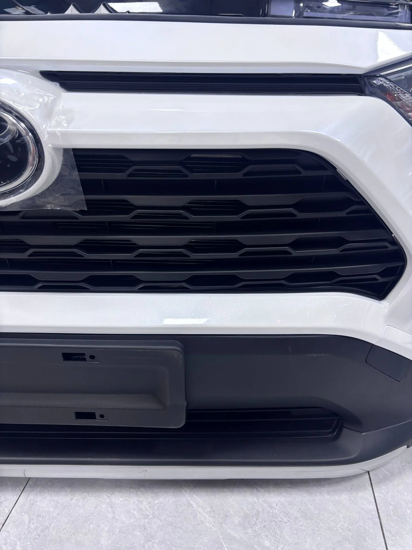 Ноускат Toyota RAV4 XA50.Оригинал. - миниатюра 10