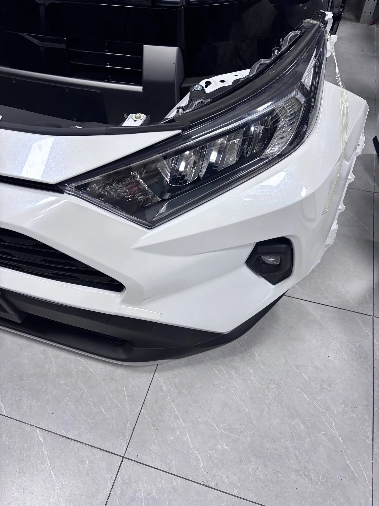 Ноускат Toyota RAV4 XA50.Оригинал. - миниатюра 16