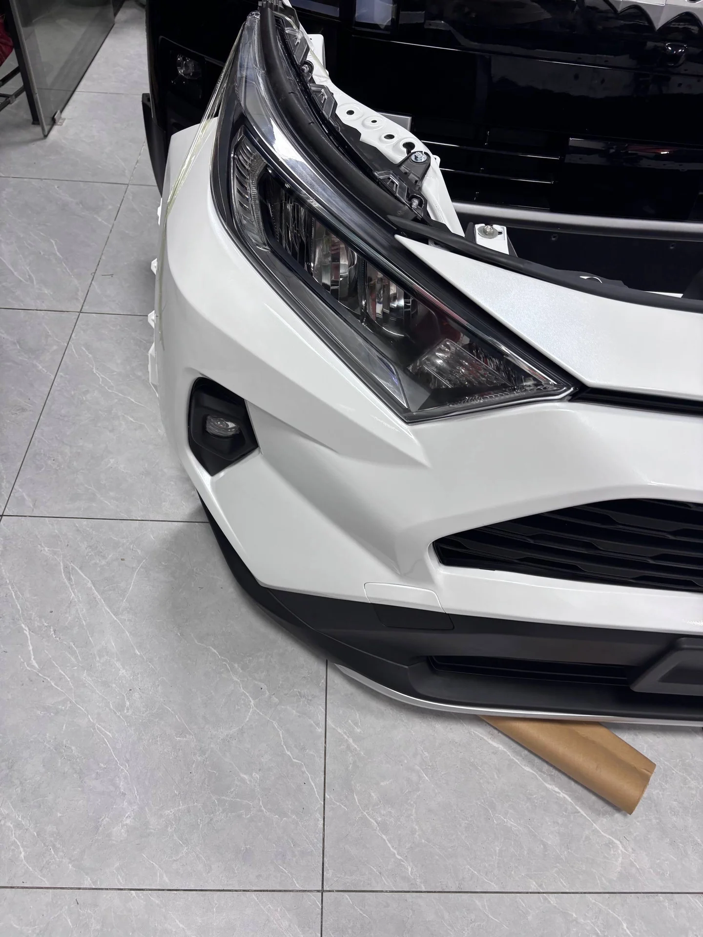 Ноускат Toyota RAV4 XA50.Оригинал. - миниатюра 18