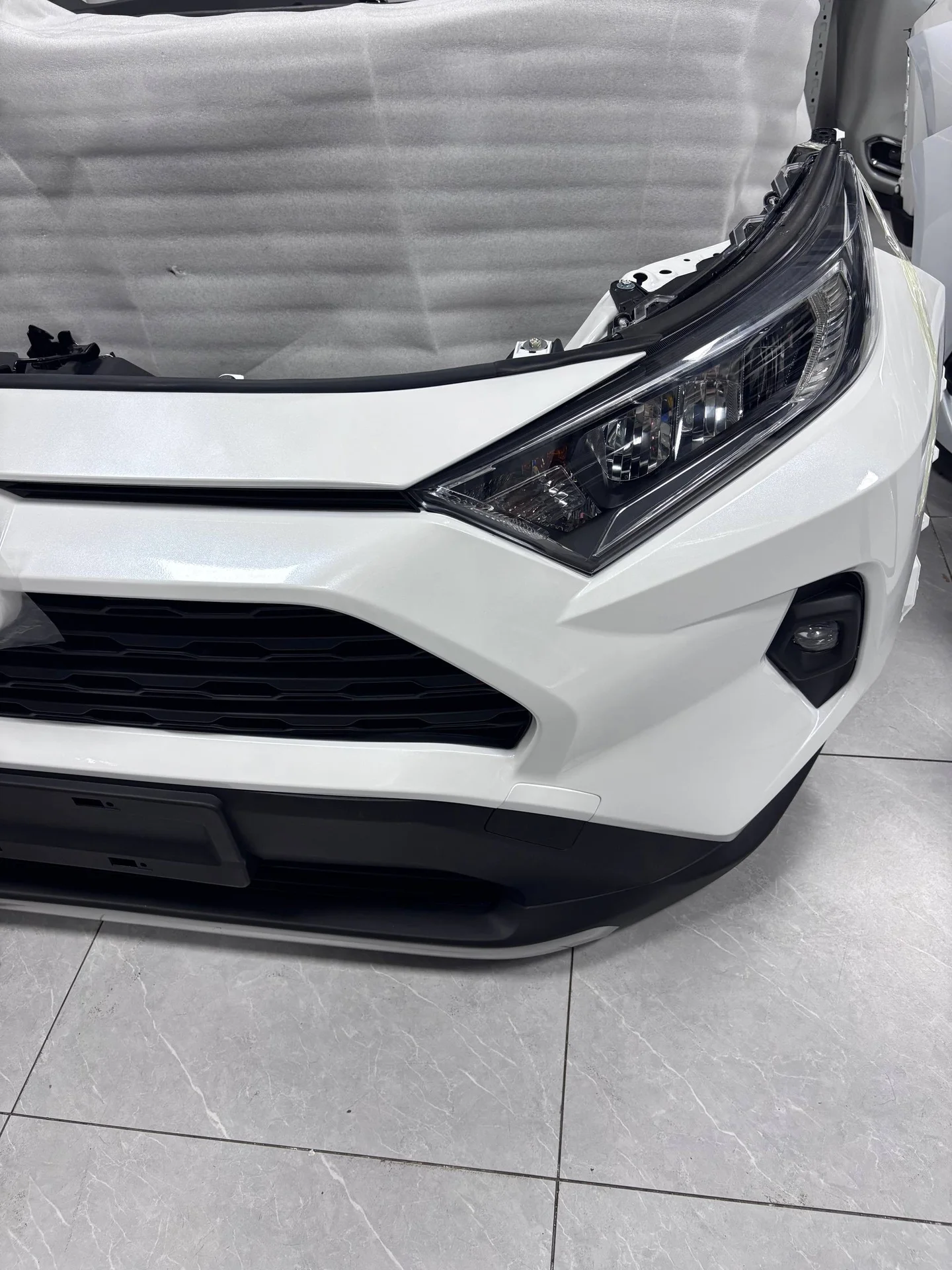 Ноускат Toyota RAV4 XA50.Оригинал. - миниатюра 21