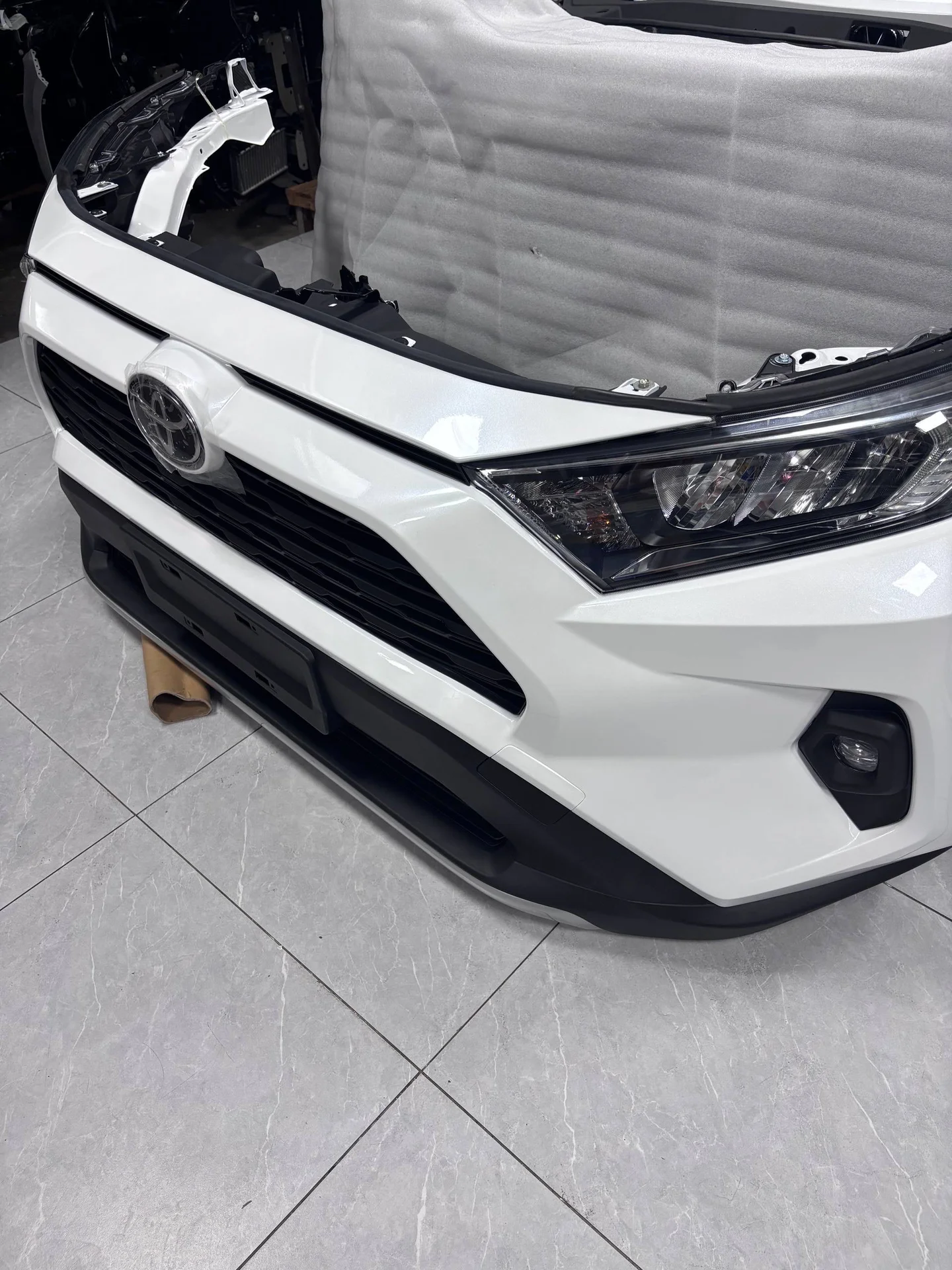 Ноускат Toyota RAV4 XA50.Оригинал. - миниатюра 25